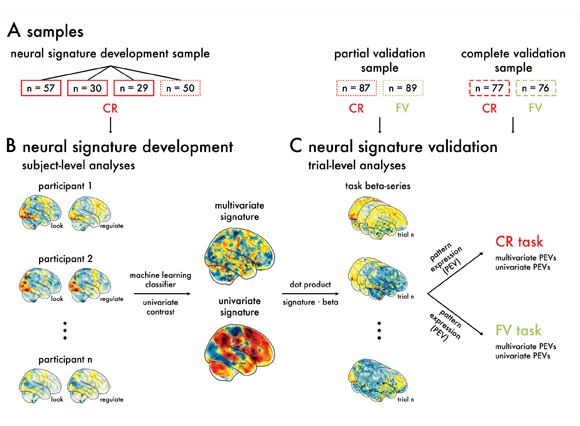 Multivariate Neural Signatures For Health Neuroscience Assessing Spontaneous Regulation During Food Choice Danielle Cosme